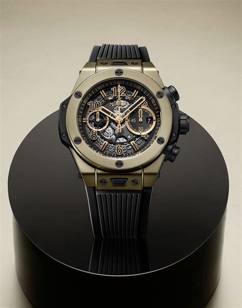 hublot all gold